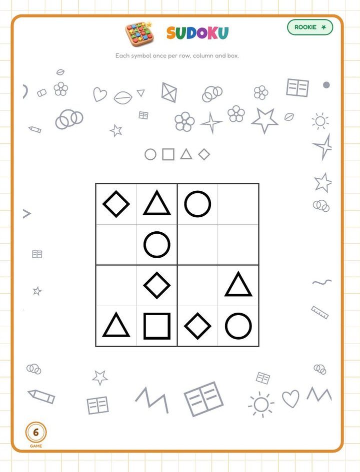 The sudoku — Julius Caesar