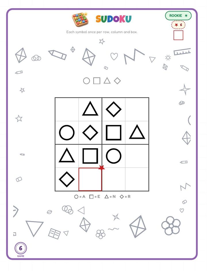 The sudoku — Rome and Lazio