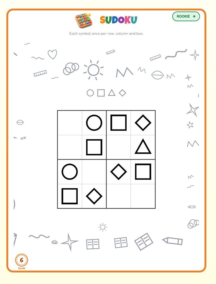 The sudoku — Vikings